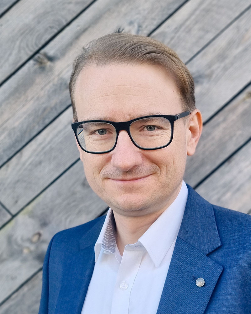 Baumeister Stefan Holper